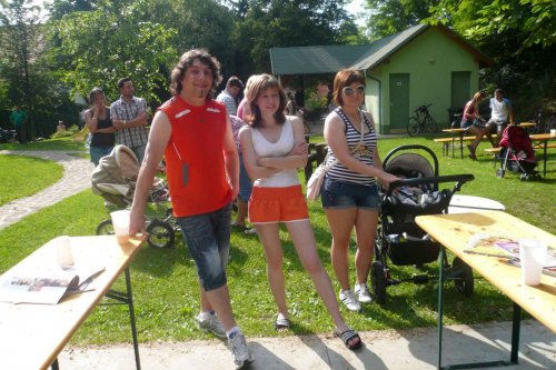 Kouzelný den dětí - 4.6.2011